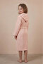 *Export Surplus* 100% Cotton Hooded Unisex Children's Bathrobe with Pockets -Slight Defects- - 3