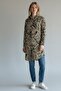 Women's Plus Size Long Viscose Shirt - 3