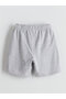 Elasticated Waist Basic Boys' Shorts - 2