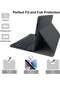 Keyboard Case for Samsung Galaxy Tab S6 Lite 10.4'' (SM-P610/P615/P613/P619,2020/2022), Lachesis Bus - 4