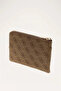 Laurel Ii Keychain Wallet Women's Brown Wallet Swsg7459148-Ltl - 3