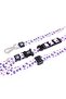 Patterned Recycled Hands Free Leash - 5