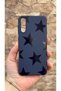 Samsung Galaxy A70 Compatible Star Silicone Shock Absorbing Classic Protected Rubber Case - 2