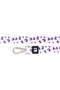 Patterned Recycled Hands Free Leash - 3