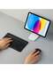 Rechargeable Bluetooth Keyboard and Mouse Combo Ultra-Slim Portable Compact Wireless Mouse Keyboard - 3