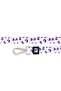 Patterned Recycled Hands Free Leash - 3