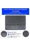 Keyboard Case with Touchpad for iPad 10.2 9th Generation 2021/8th Gen 2020/7th Gen 2019 Magnetically - 2