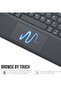 iPad Keyboard 9th Generation, Keyboard for iPad 8th Generation/7th Gen iPad, Black, 10.2"/10.5 - 2