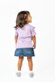 D' Daniela - Elsa Little Sparkle Royals - Multicolor - 1Y to 8Y - 3