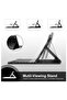 Keyboard Case for Samsung Galaxy Tab A8 10.5 inch - Smart Wireless BT Detachable Waterproof Magnetic - 2
