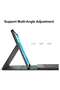 Galaxy Tab S8 Plus/ S7 Plus Keyboard Case, Wireless Detachable - 3