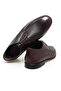 Brown Lace-Up Genuine Leather Men's Shoes - 2