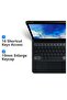 Galaxy Tab S8 Keyboard Case, Touchpad with S Pen Slot, for Samsung Galaxy Tab S8 / S7 11 inch, Recha - 4