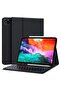 Keyboard Case for iPad Pro 12.9 2020 4th Generation, iPad Pro 12.9 Case with Keyboard 3rd Gene