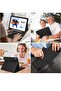 Keyboard Case Compatible with iPad 10.9 inch 10th Generation 2022, iPad 10th Generation Case with pe - 5