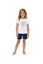 D' Daniela - Elsa Little Sparkle Royals - Multicolor - 1Y to 8Y
