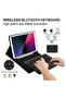 Touchpad iPad Case Keyboard 9.7 inch, Compatible with iPad 6th Generation iPad 5th Gen, iPad Pro 9.7 - 3
