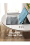 iPad Keyboard 9th Generation, Keyboard for iPad 8th Generation/7th Gen 10.2 Inch, Smart Trackpad, De - 4