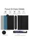 Keyboard Case for Samsung-Galaxy-Tab S8+ S7 FE S7+ 12.4" - Case with Wireless Detachable Keyboard Ta - 4