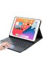iPad Keyboard 9th Generation, Keyboard for iPad 8th Generation/7th Gen iPad, Black, 10.2"/10.5 Brand