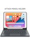 iPad Keyboard 9th Generation, Keyboard for iPad 8th Generation/7th Gen iPad, Black, 10.2"/10.5 - 5