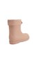 Rain Boots Furry Bimbi Euri Borrego Cc330 Maquilaje/Nude - 2