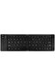B028 Two-Fold Portable Mini Bluetooth Keyboard – Foldable, Lightweight Wireless Keypad with Recharge