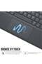 iPad Keyboard 9th Generation, Keyboard for iPad 8th Generation/7th Gen 10.2 Inch, Smart Trackpad, De - 2