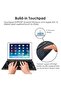 iPad Keyboard Case for iPad Apple iPad Pro 11 2018/2020/2021 iPad Cover with Keyboard Built-in Touch - 3