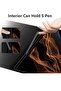 Keyboard Case for Samsung Galaxy Tab S8 Ultra 14.6 inch 2022, Magnetically Detachable Bluetooth Keyb - 4