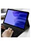 Wireless Bluetooth Keyboard with Detachable Tablet Case Cover for Samsung Galaxy Tab A7 10.4 inch 20 - 2