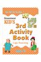 Kid's 3rd Activity Book - Logic Reasoning