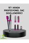 5-in-1 Hair Styling Machine for Fast Drying and Salon-Quality Finish - Karbul3984-5