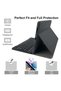 Keyboard Case for Samsung Galaxy Tab S6 Lite 10.4'' (SM-P610/P615/P613/P619,2020/2022), Business Lea - 5