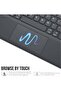 iPad Keyboard 9th Generation, Keyboard for iPad 8th Generation/7th Gen iPad, Black, 10.2"/10.5 - 2