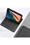 Magnetic Keyboard Case for iPad 9th/8th/7th Gen & Air 3/Pro 10.5 - Detachable Bluetooth Keyboard wit