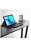 Galaxy Tab S8 Plus/ S7 Plus Keyboard Case, Wireless Detachable, PU Leather Stand Cover, Micro USB Re - 6