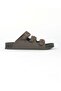 Women's Summer Triple Buckle Slippers - Luxor - 4