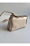 Liverpool Model Hand and Women's Shoulder Bag Cream - 4