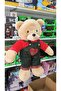 Plush Male Bear with Toy Clothes My Sleeping Companion 55 cm Plush