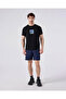 Printed Black Men's T-Shirt 6Sm5025 - 7