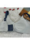 Women's Seamless Laser Cut Gathered Padded Bra (Daily & Sports) - 5