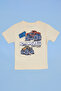 Monster Truck Printed Boys' T-Shirt - 2