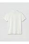 Lcw Kids Polo Neck Textured Boys T-Shirt - 2