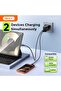 U418 65W USB + Type-C Dual Ports Safety Charger Set - 3