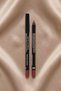Women's Waterproof Lip Liner Set of 3 No: 203-211-217 - 2