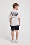 5-14 Years Old Orion Kade Boy's Suit-Stone - 2