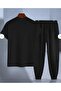 T-Shirt Sweatshirt Thin Balance Printed Men/Women - 2