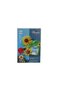 123-915 4 Large Flower Blocks (the Specified Price Is for the Quantity of One Unit for Sale.) - 5