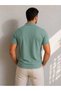 Men's Polo Neck T-Shirt Pique Fabric |   Comfortable Fit, Breathable, Casual and Stylish - 3